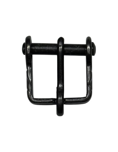 Stainless Steel Design Spanish Bridle Buckle