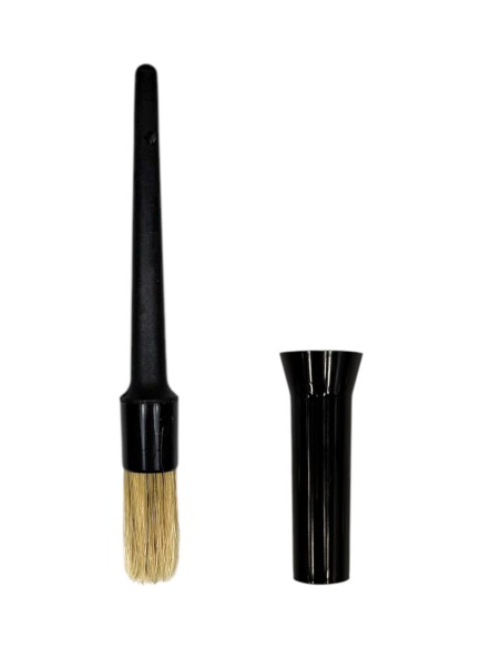 Pincel Cascos con Capuchón