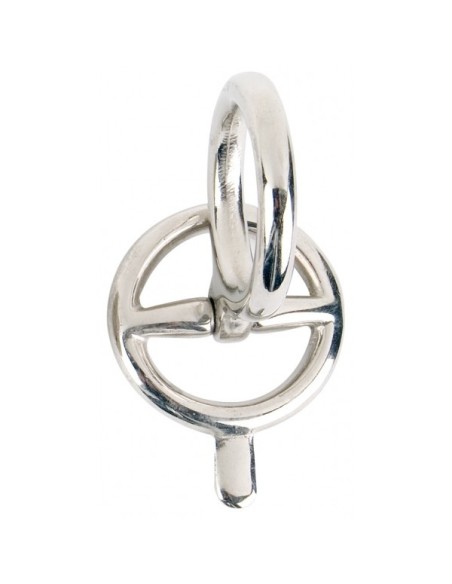 45 mm Stainless Steel Rein Ring