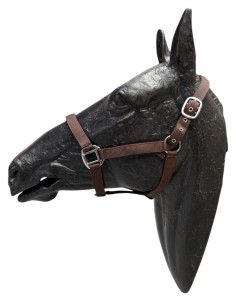 Cabezada Cuadra Triple Nylon 2