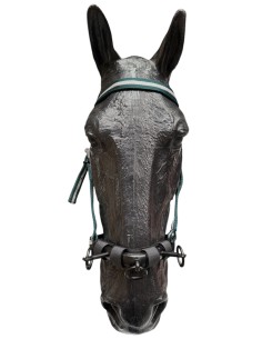 3 Pillars Nylon Halter with... 2