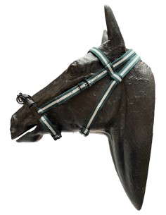 3 Pillars Nylon Halter with...