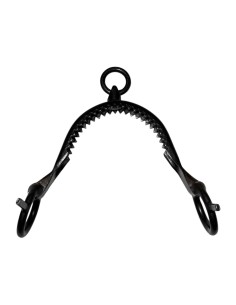 1-Prong Stainless Steel...