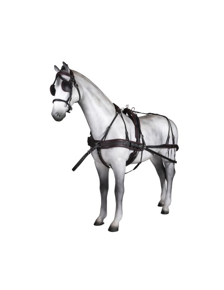 Enganche Doble Tannery Anatómico