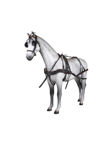 Enganche Doble Tannery Anatómico