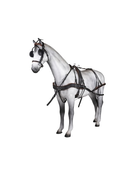 Enganche Doble Tannery Anatómico