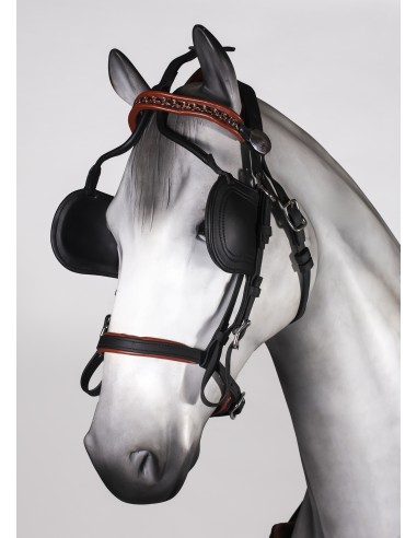 Enganche Doble Tannery Anatómico