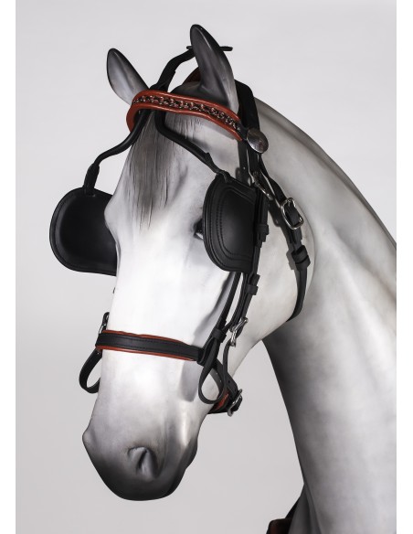 Enganche Doble Tannery Anatómico