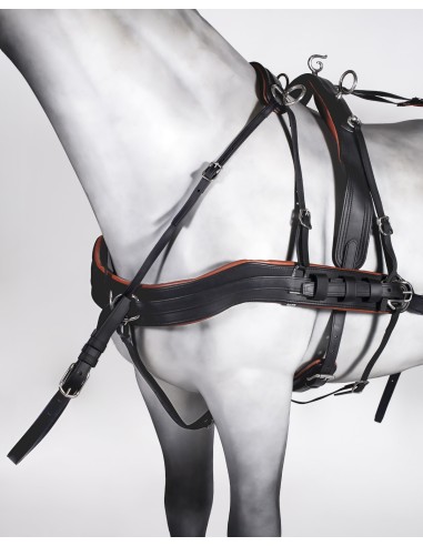 Enganche Doble Tannery Anatómico