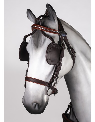 Enganche Doble Tannery Anatómico