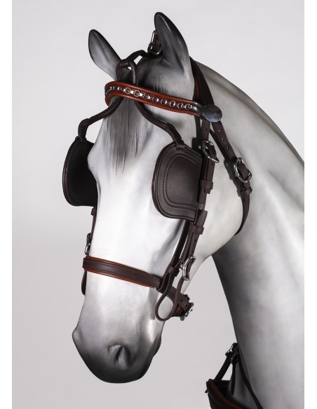 Enganche Doble Tannery Anatómico