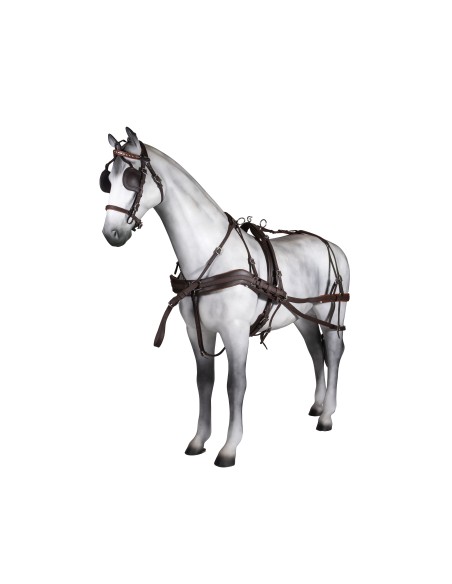 Enganche Doble Tannery Anatómico