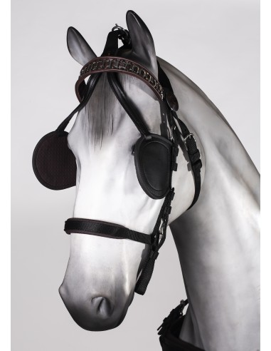 Nylon/PVC Synthetic Single Harness