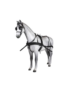 "PP" Combined Double Harness 2