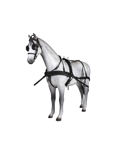 Enganche Doble PP Combinado SS