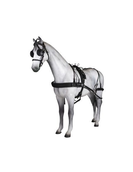 Enganche Sencillo PP Combinado Suelte Rápido