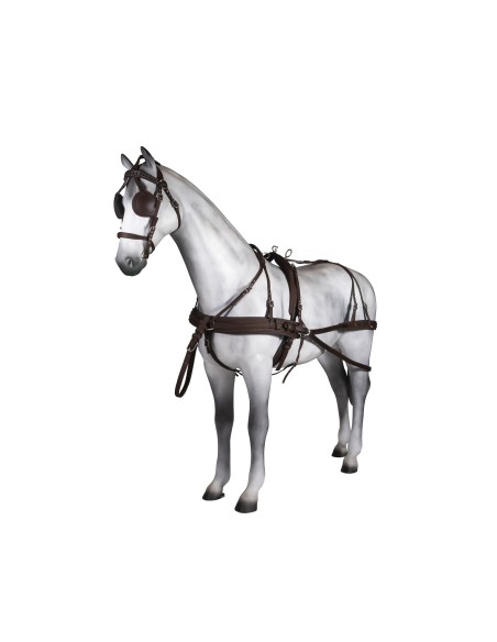 Enganche Doble PP Combinado SS Pony