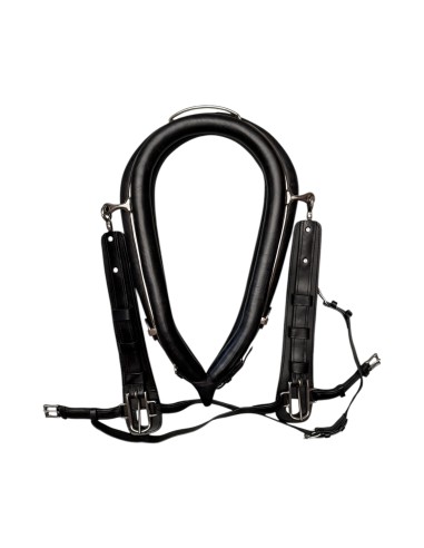 Enganche Doble Collarón Super...