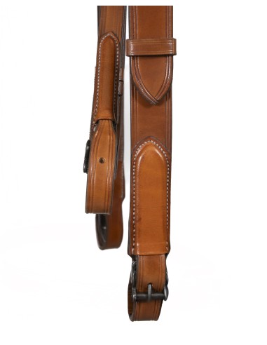 Leather Handcrafted Spanish Bridle w/...