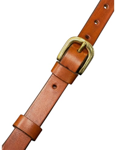 Cabezada Vaquera Presentación Artesana