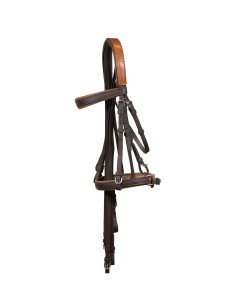 Snaffle and Bit Double...