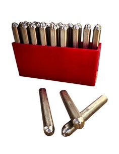 4 mm Alphabet and Numbers... 2