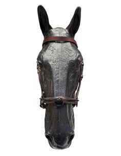 3 Pillars Leather Halter... 2