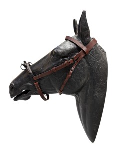 3 Pillars Leather Halter...