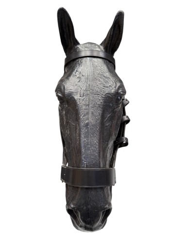 Jáquima Mular sin Antiojeras Artesana...