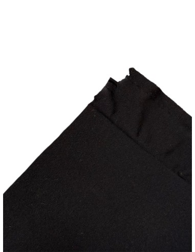 Neopreno Con Soporte Negro 6 mm