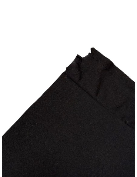 Neopreno Con Soporte Negro 6 mm