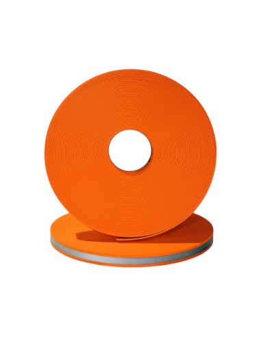 315 Reflective Orange Biothane