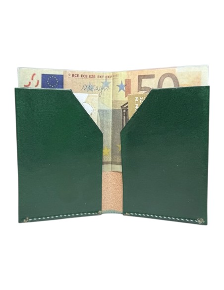 Handcrafted Leather Wallet