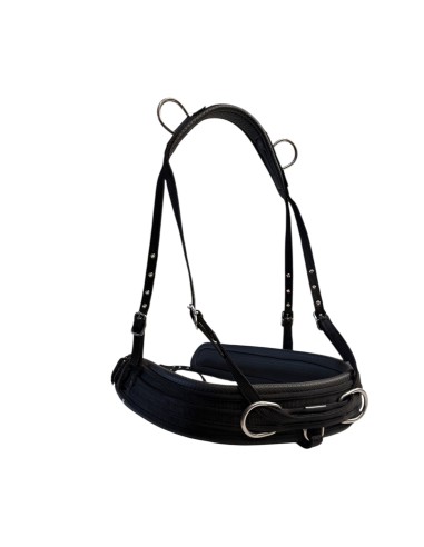 Parte Enganche Doble Pecherín Nylon