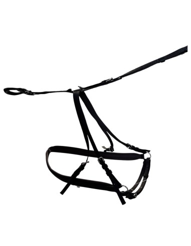 Parte Enganche Sintético Retranca Nylon