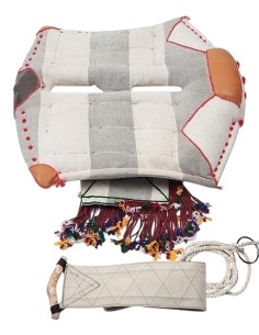 Albarda Kit Completo