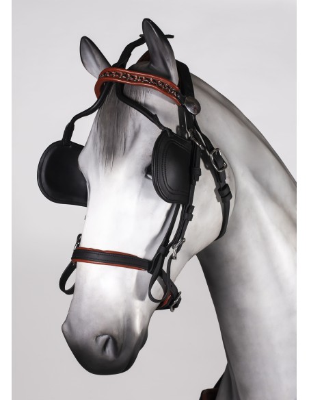 Enganche Sencillo Tannery Anatómico Pony