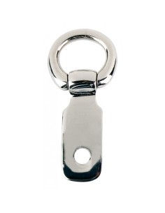 Stainless Steel Flat Dee... 2