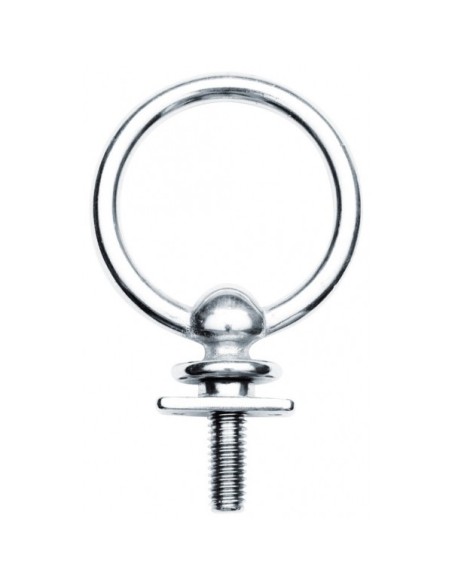 Stainless Steel Saddle Terret