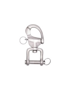 Mosquetón Tiro Grande Acero... 2