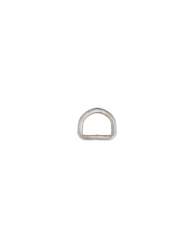 Nickel Iron D-Ring