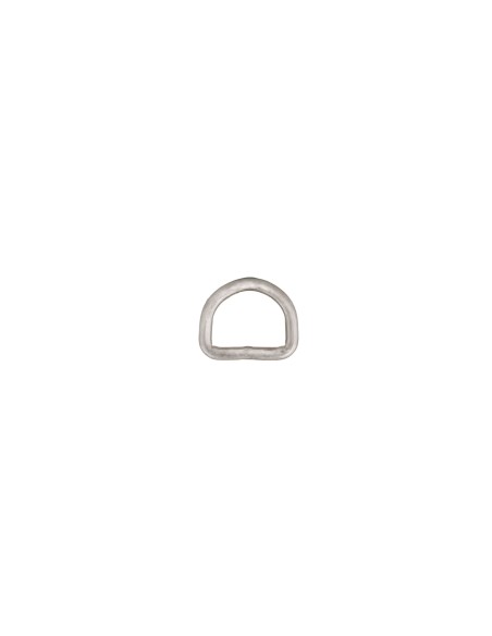 Nickel Iron D-Ring
