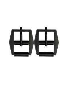 Stainless Steel Blackened...