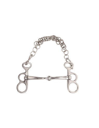 Bocado Barcelona Filete 13.50 cm...