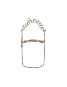 Bocado Liverpool Fijo Acero... 2