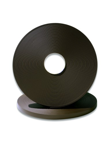 Dark Chocolate Brown 523 Beta Biothane