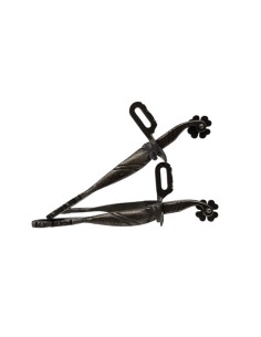 Cowspur Forge Clover