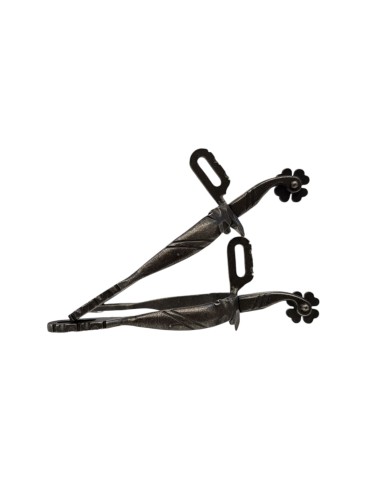 Cowspur Forge Clover