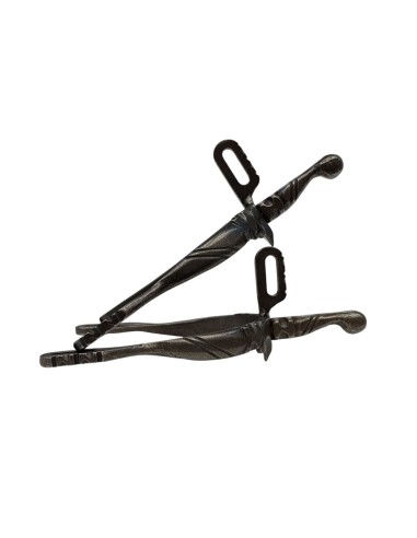 Cowgirl Spur Forge Support