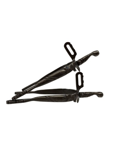 Cowboy Spur Forge Support